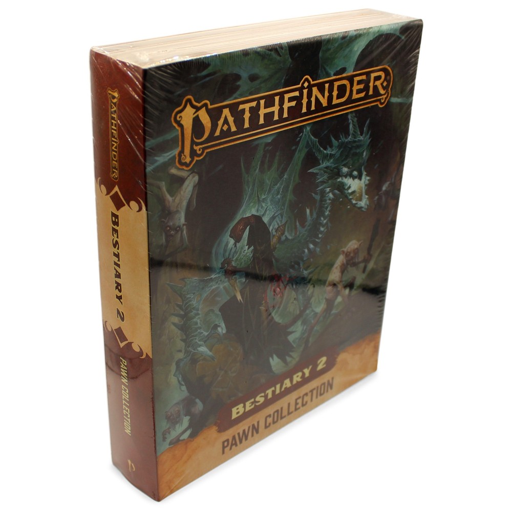Pathfinder: Bestiary 2 Pawn Collection