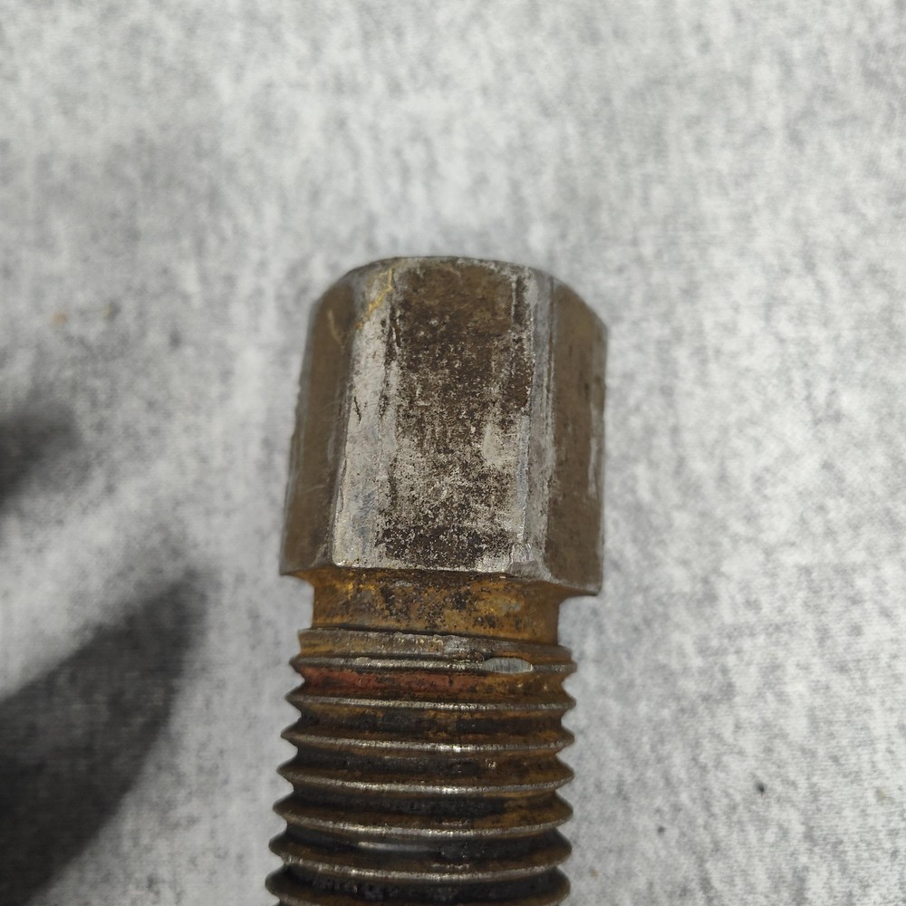 Vintage Armstrong Bray No.3 chain puller harmonica balancer