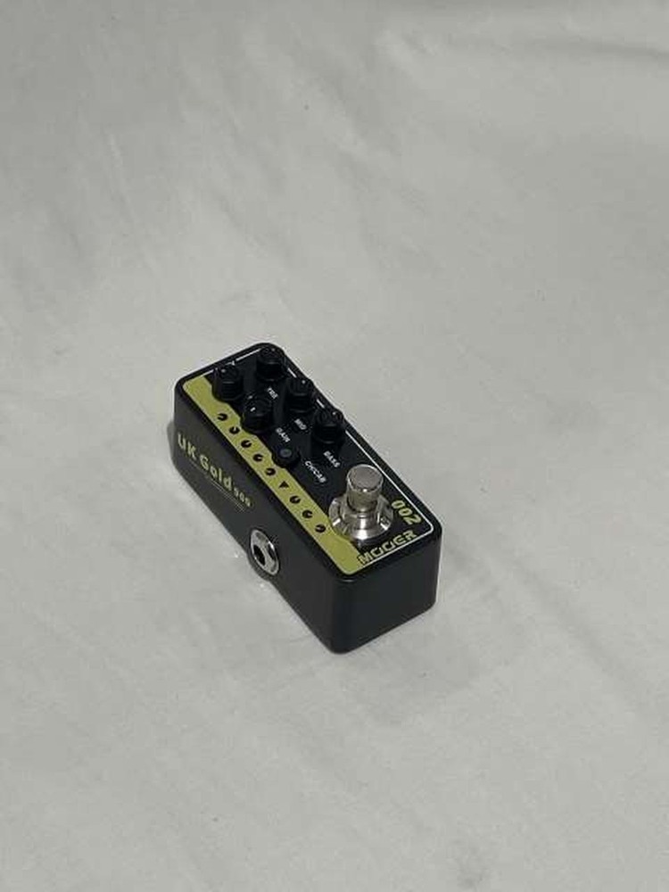 MOOER MICRO PRE 002 Prelifier