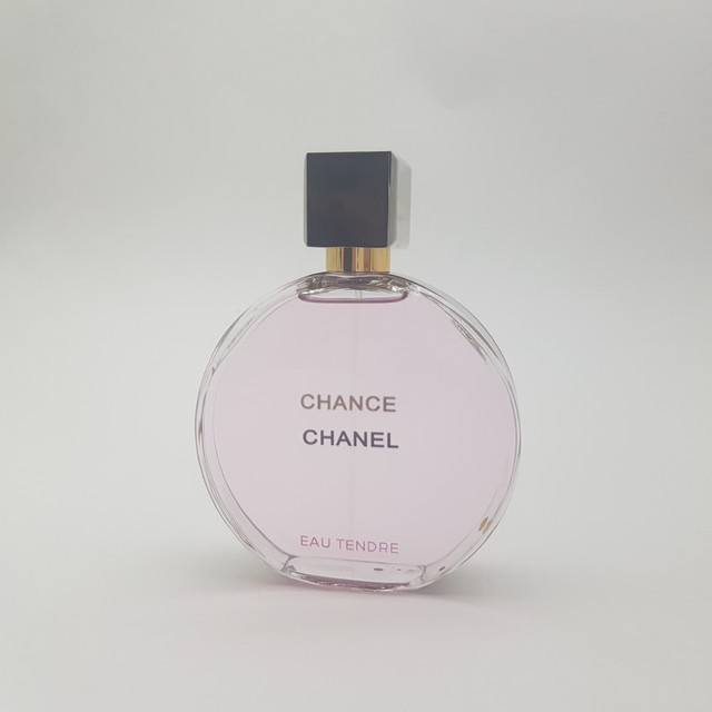 Chanel Eau Tendre Perfum 3.4oz 100ml New Sealed Authentic