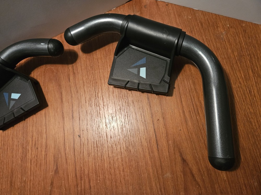 Teeter Hang Ups Inversion Table Replacement Hand Grips Pair Handles