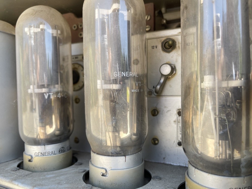 BC-191-E HF Transmitter