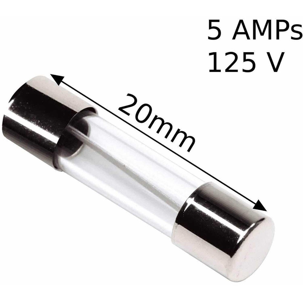 Grilla Fuse (5 Amp): ELE211