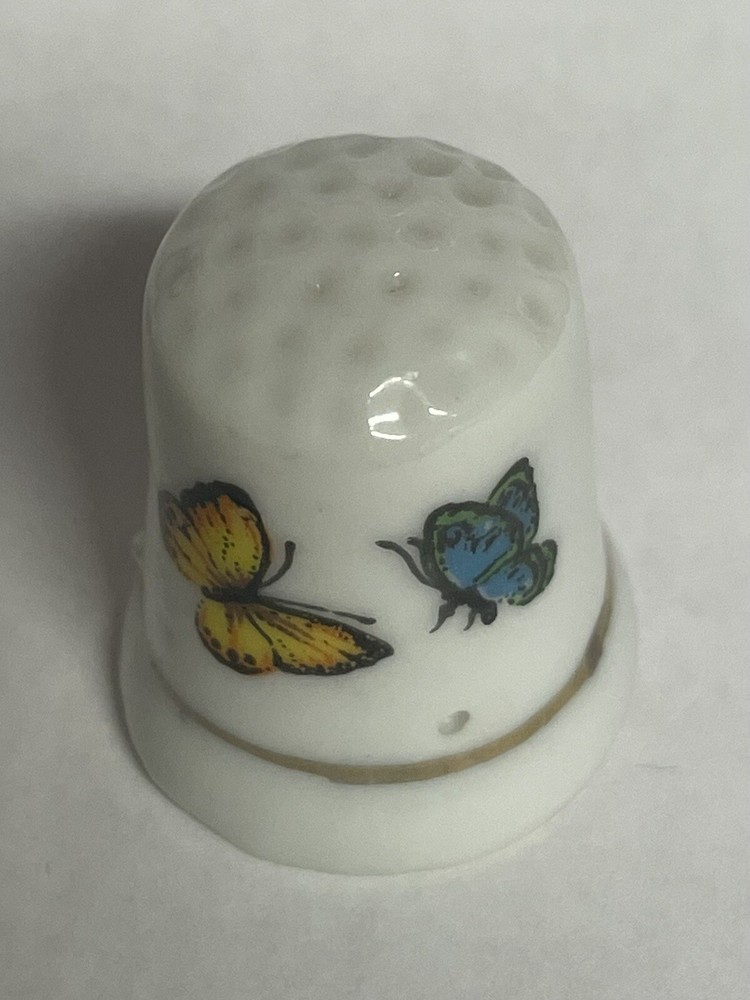 Butterfly Thimble