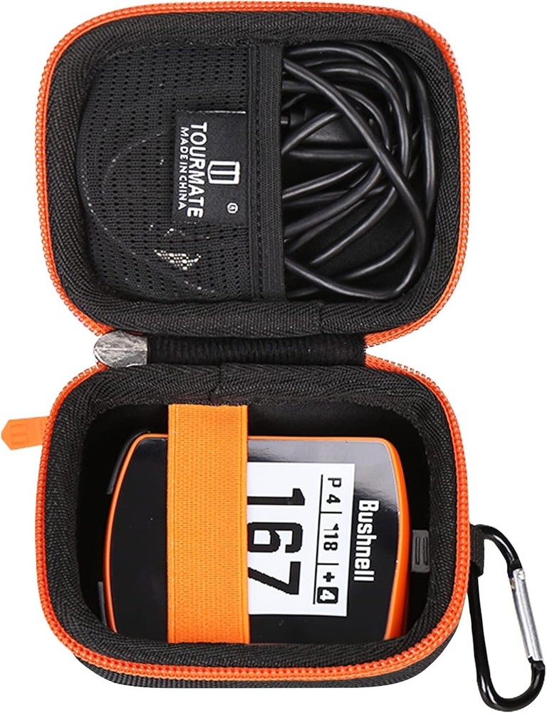 Golf GPS Storage Case Compatible for Bushnell Phantom 2 GPS Rangefinder with BIT