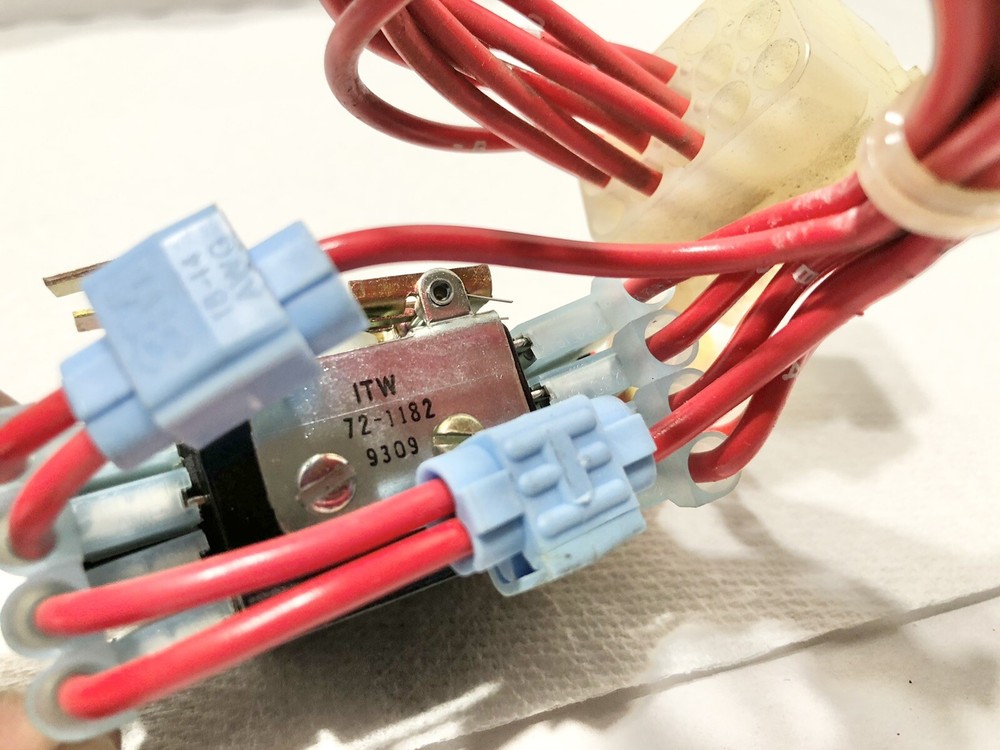 ITW 22-504 magnetic switch, for automatic transfer switch