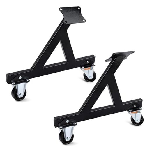 Engine Stand for LS Engines Cradle Compatible with V8 Engine 2 PCS LS Engine