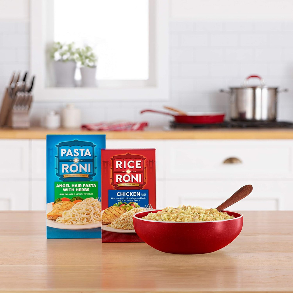 , Chicken, 6.9Oz Boxes (12 Pack)
