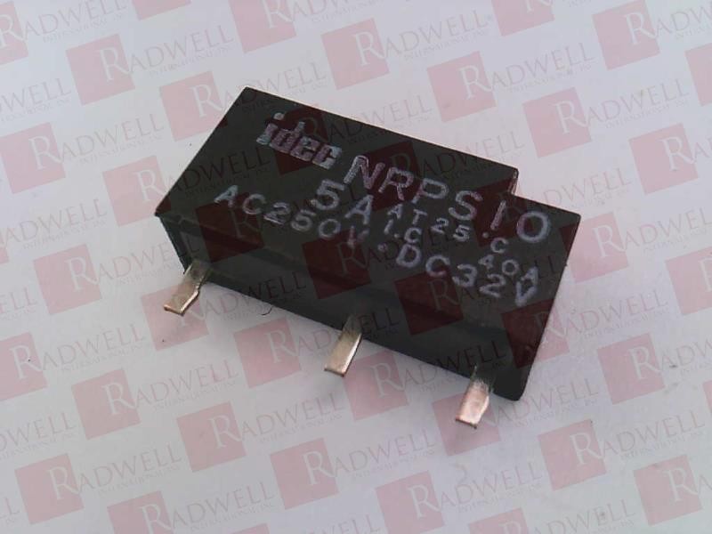IDEC NRPS10-5A / NRPS105A (NEW NO BOX)