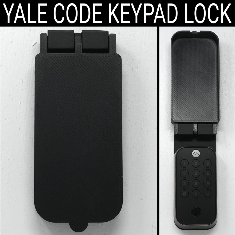 Yale Code Keypad Lock Sun & Weather Guard