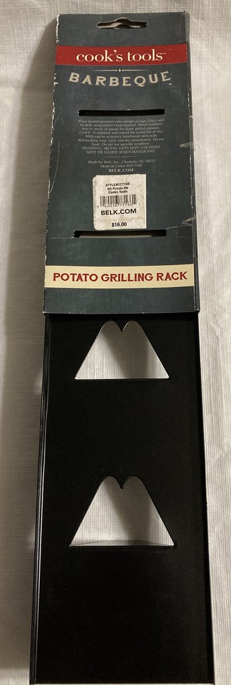 Potato Grilling Rack Cooks Tool’s