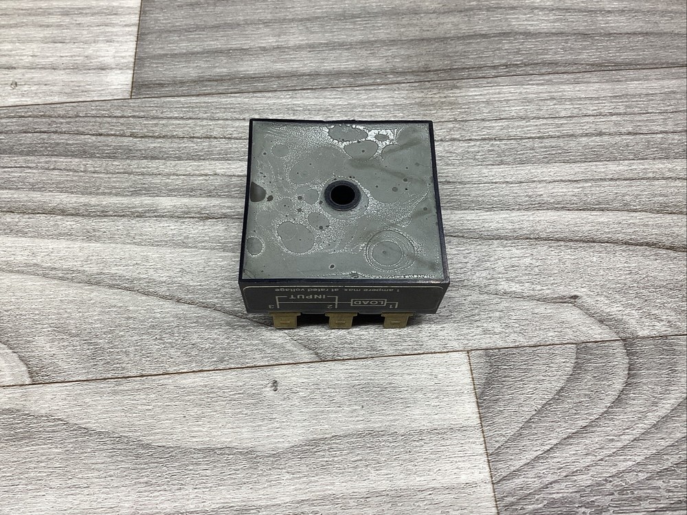 SSAC T1S14B21 Solid State Time Delay Relay 7-Pin #823F275