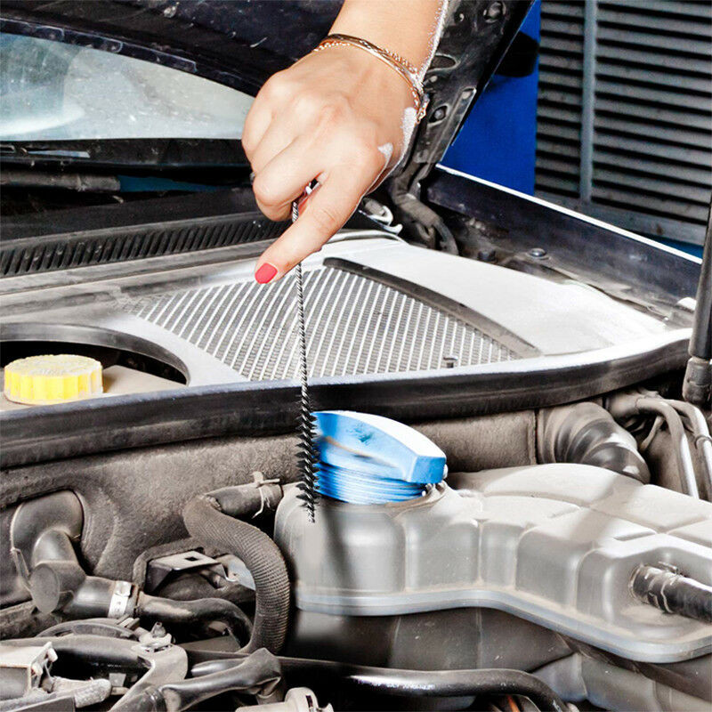 Carburetor Carb Cleaning Jet Cleaner Kit Tool Set For Motorcycle ATV Lawn Mower