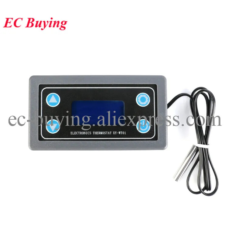 XY-WT01 Digital Temperature Controller Thermostat Module DC6V-30V with LED