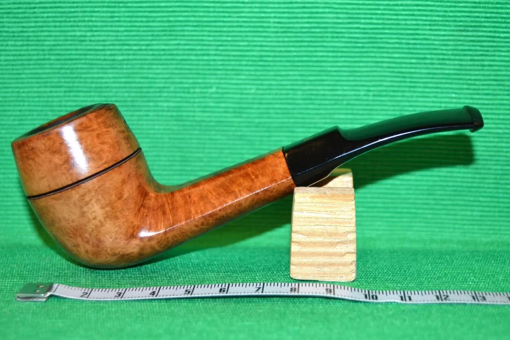 LORENZO SPITFIRE BRANDY WITH STINGER BRIAR PIPE