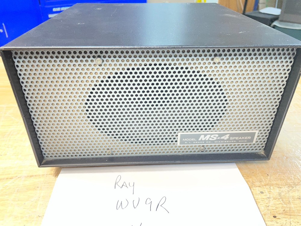 DRAKE MS-4 SPEAKER