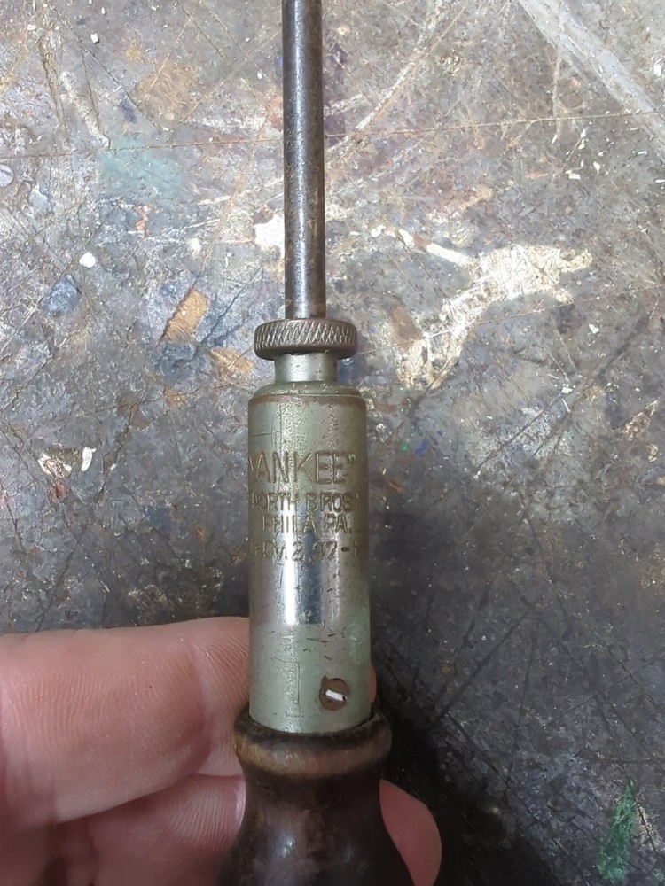 Yankee Number 15 Screwdriver