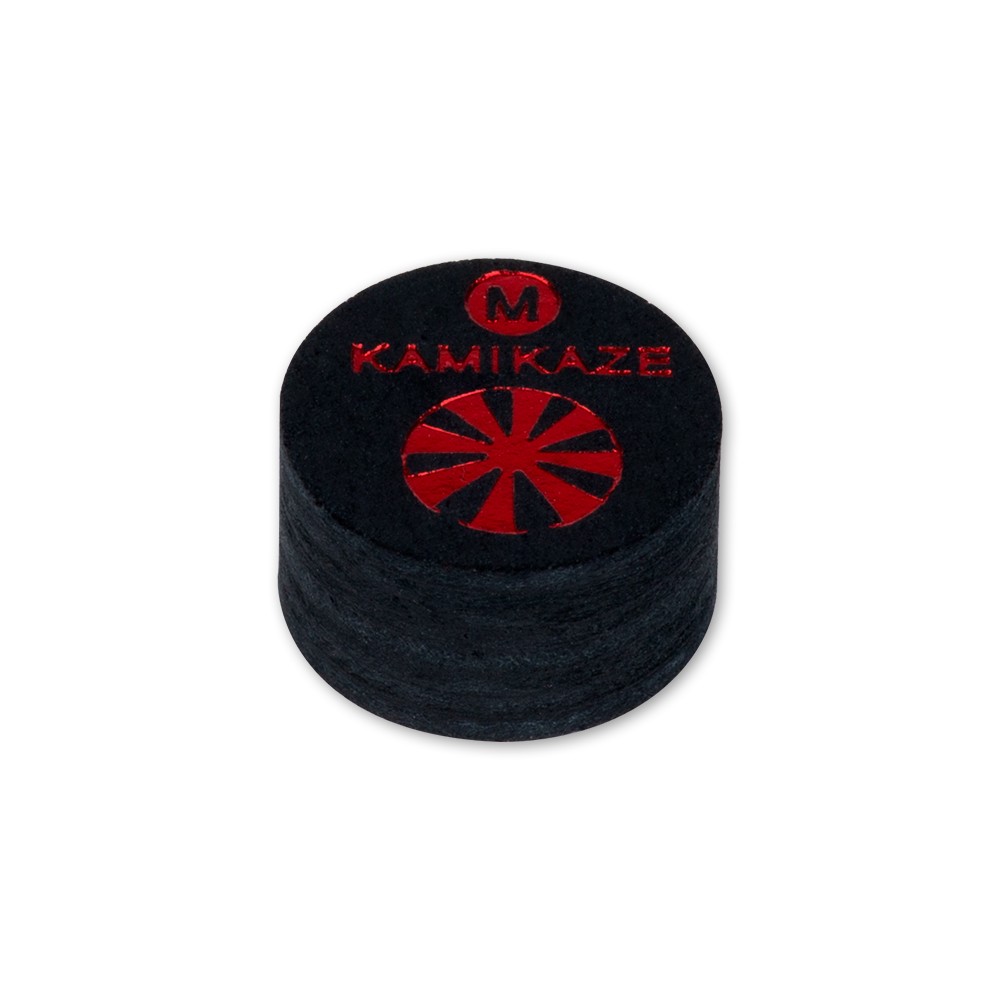 Kamikaze QTKZBLK Black Cue Tip Single