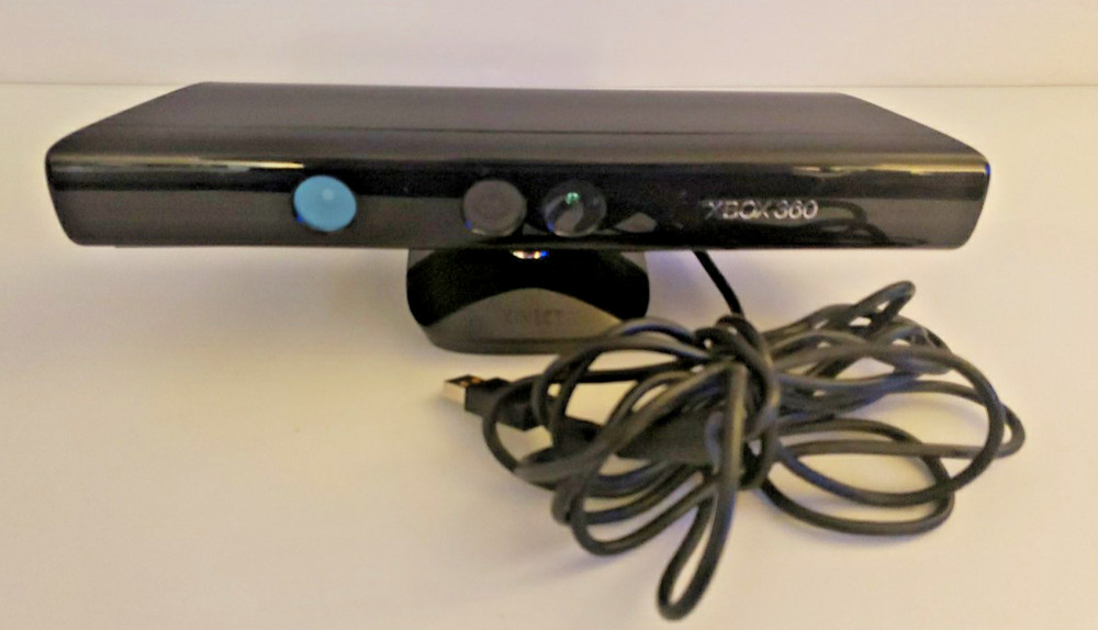 Microsoft Kinect Sensor for XBox 360 Tested Working Fast Shipping