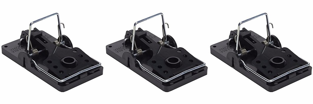 Big Snap E Rat Trap 3 Pack