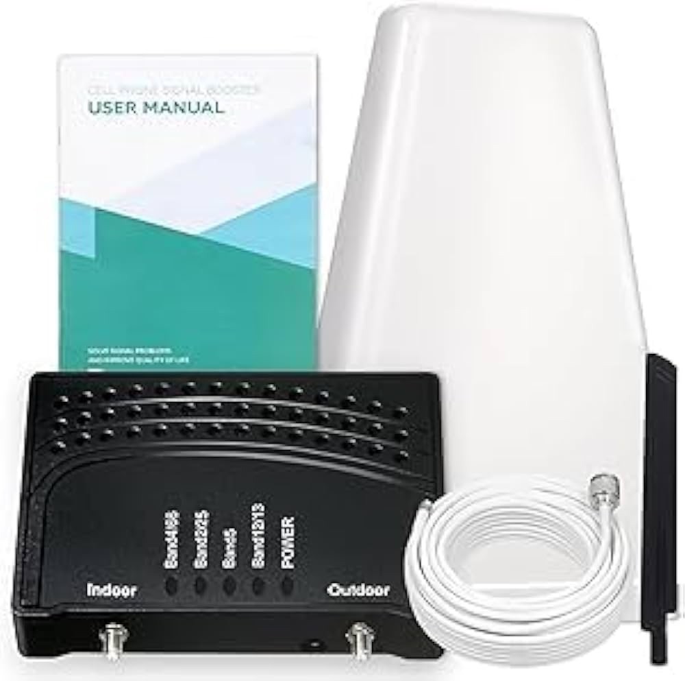 Cell Phone Signal Booster