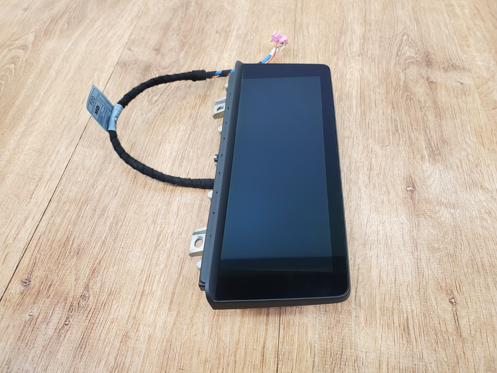 ✅ OEM BMW F80 F82 F83 M3 M4 Navigation Display Monitor Information Screen NBT L7