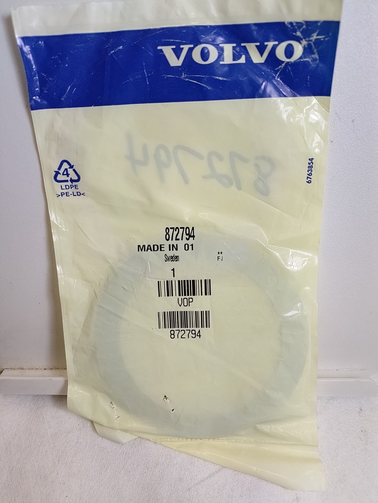 872794 Volvo Penta trans Disc Spring