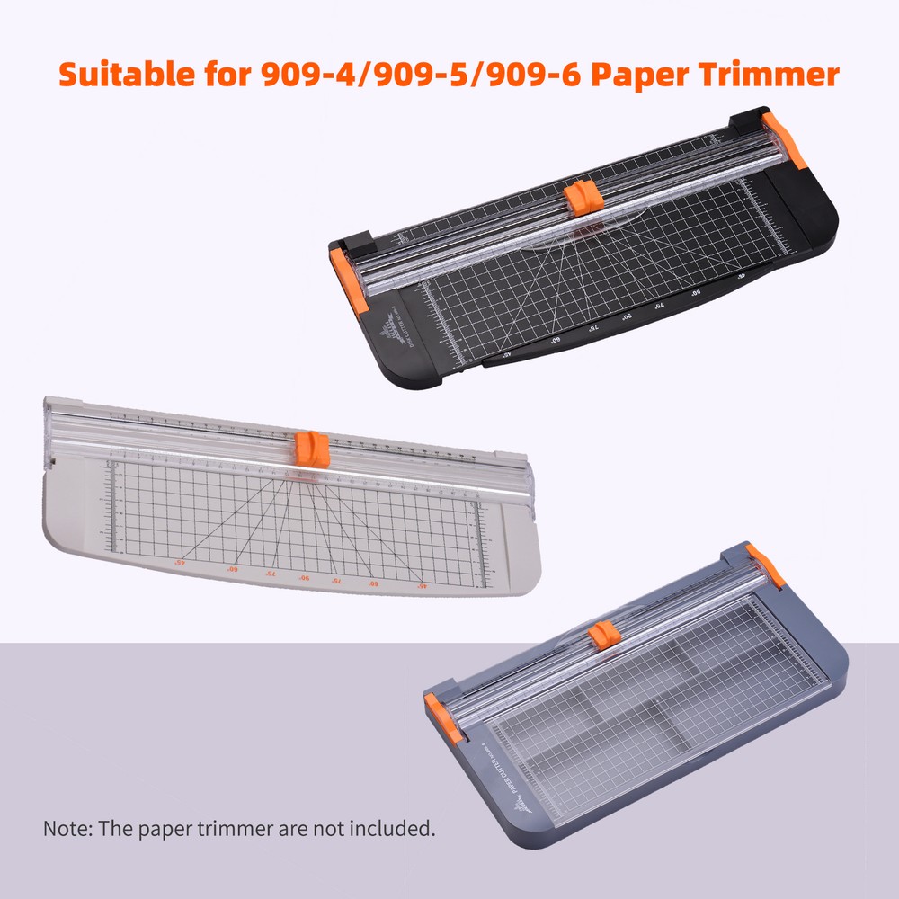 JIELISI Paper Cutter Replacement Refill Design D5T0
