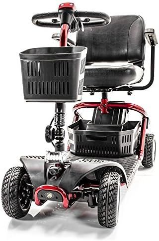 LiteRider 4-Wheel Folding Light Scooter GL141