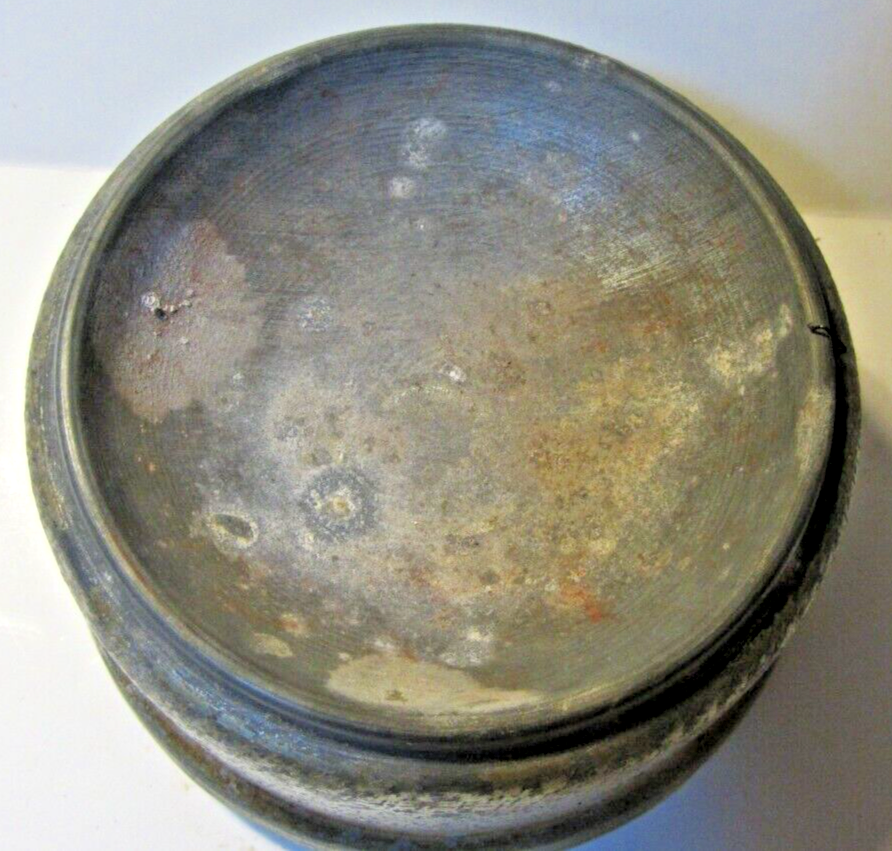 Musical Powder Box Tin Container Working Great