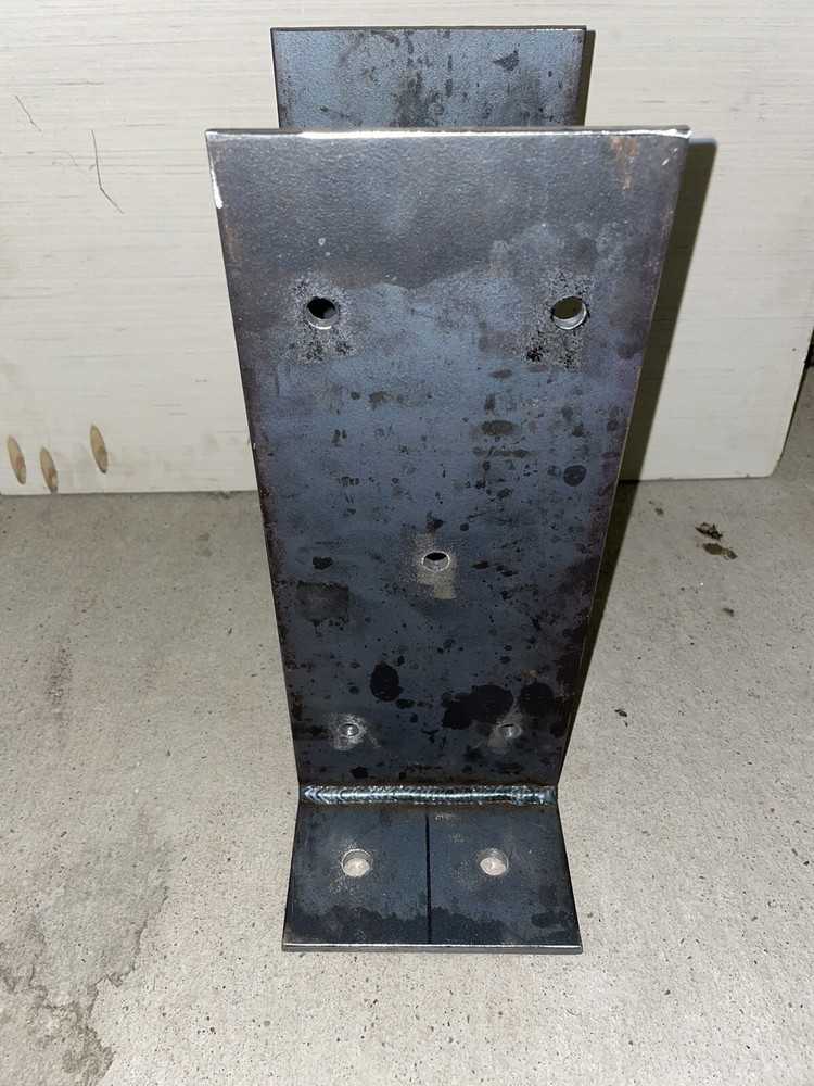 6x6 Post Mount Bracket