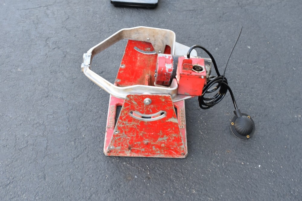 SPARTAN TOOL MODEL 100 POWER UNIT