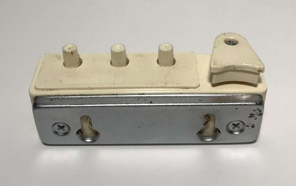 3 Digit Mountable Beige Stroke Counter Counting