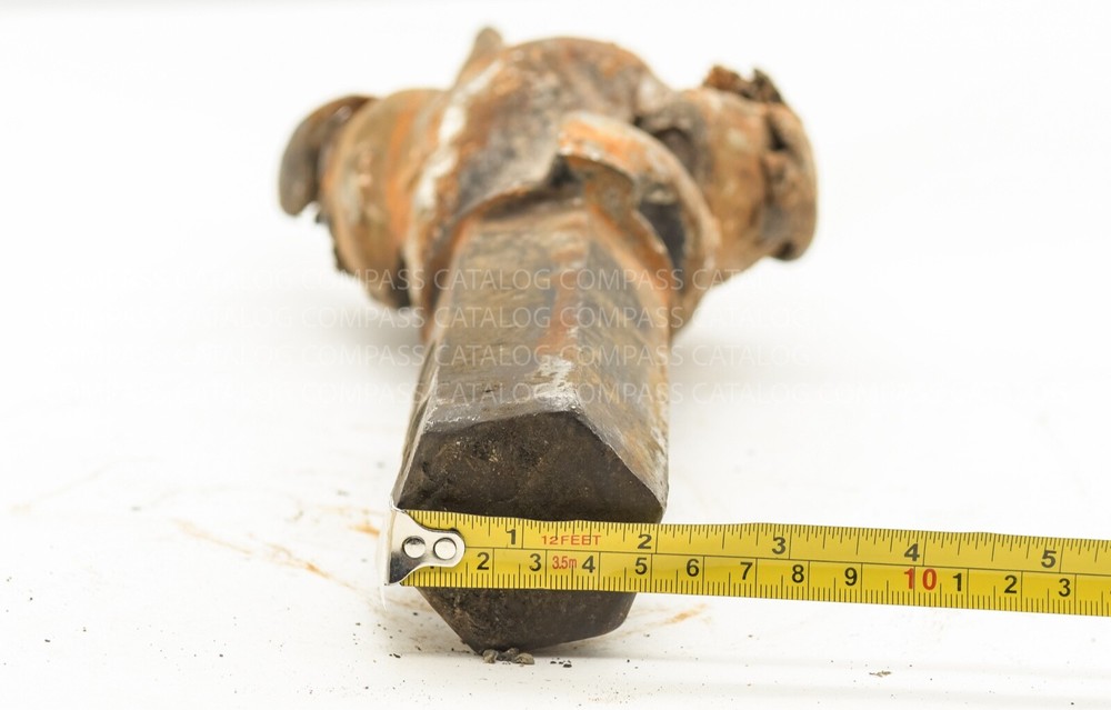 AUGER BIT
