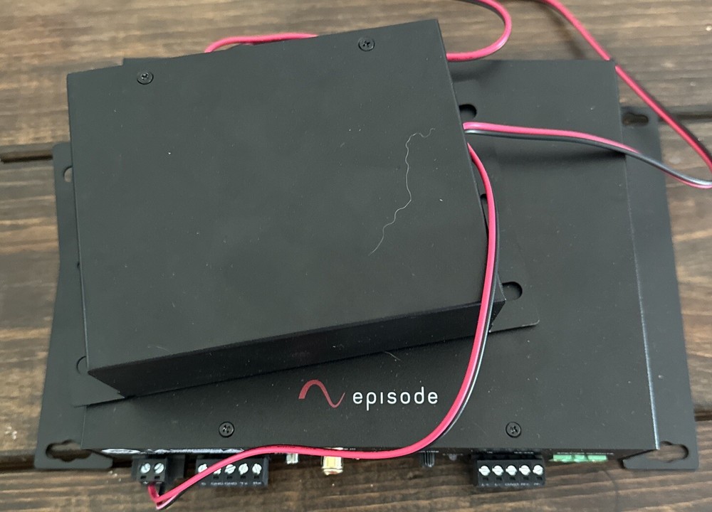Episode 70V Amplifier 60W