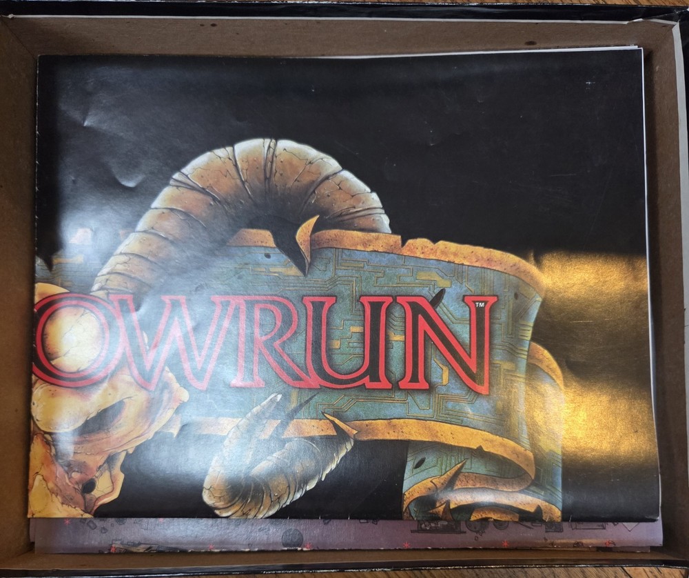 Shadowrun Downtown Militarized Zone