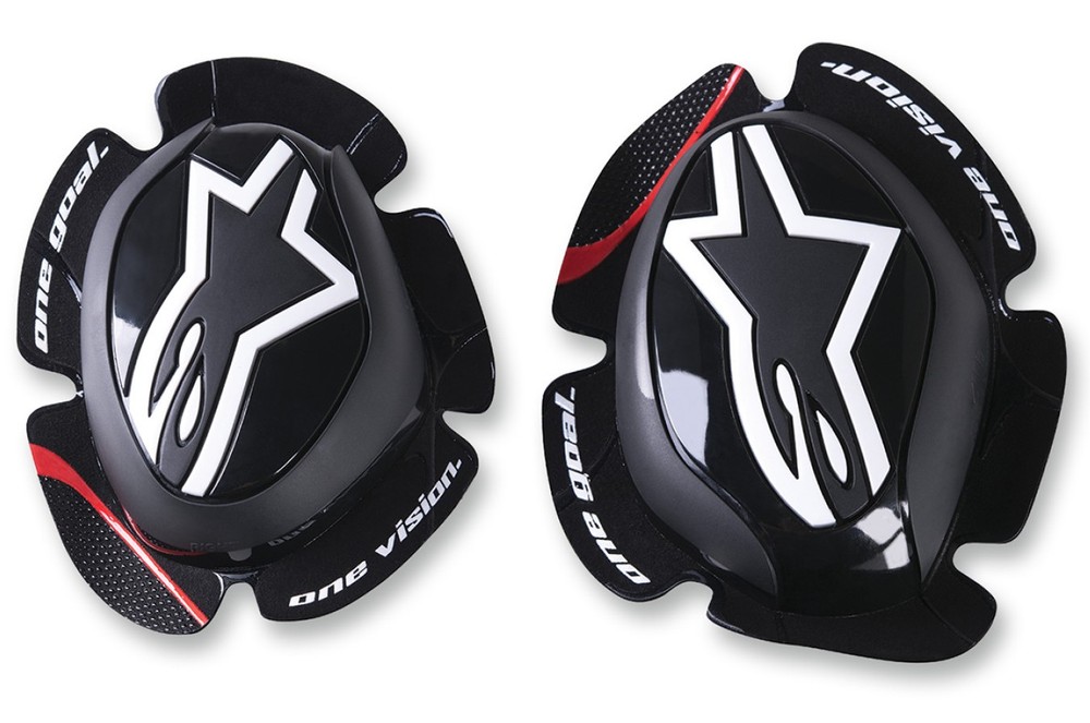 Alpinestars GP Pro Knee Sliders Black