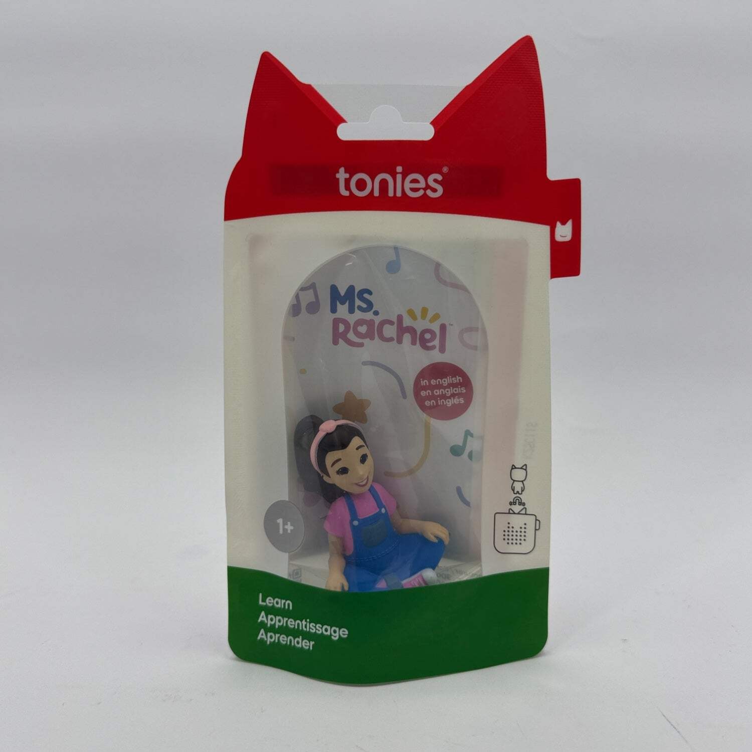 New Tonies Ms. Rachel Audio Figurine 1101344