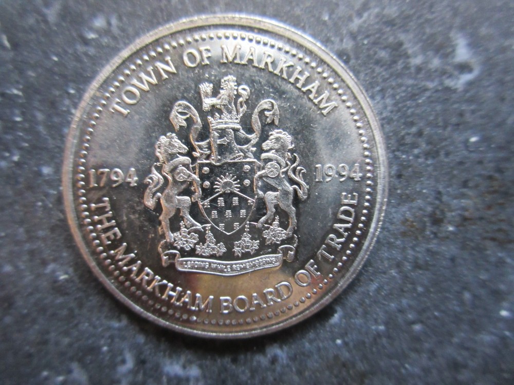 1994 Markham $2 Two Dollar