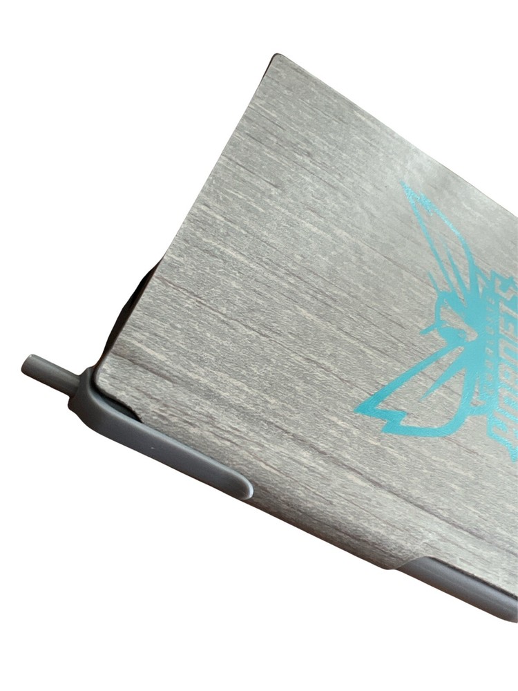 Charlotte Hornets Notebook & Pen Set Journal