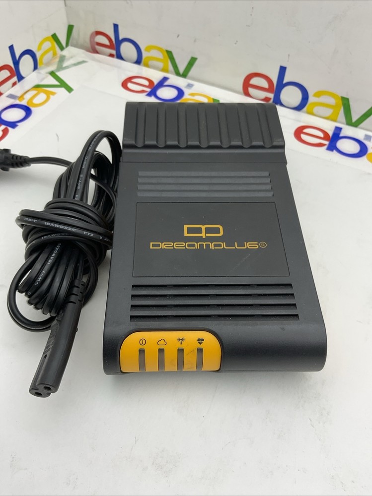 Globalscale Technologies DreamPlug 003-DS2001 Plug Computer - TESTED & RESET