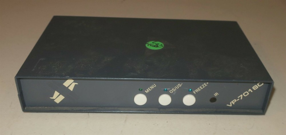 Video Scan Converter VP-701SC - No Power Supply