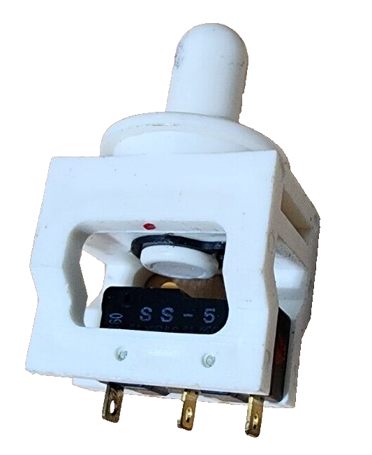 OMRON SS-5 / SS5 ELECTRONIC COMPONENTS 3 AMP, 125VAC