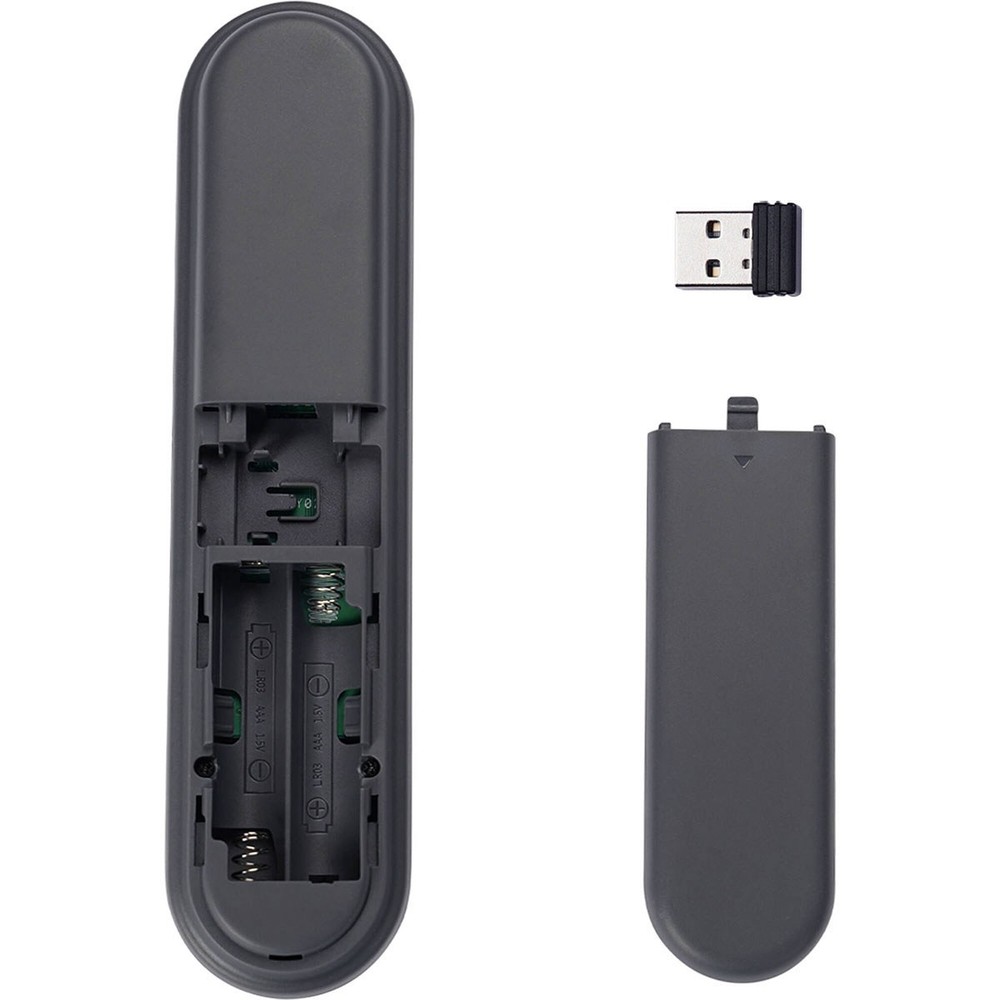 OBSBOT Smart Remote Controller with USB-A Dongle for Tiny 2 Webcam