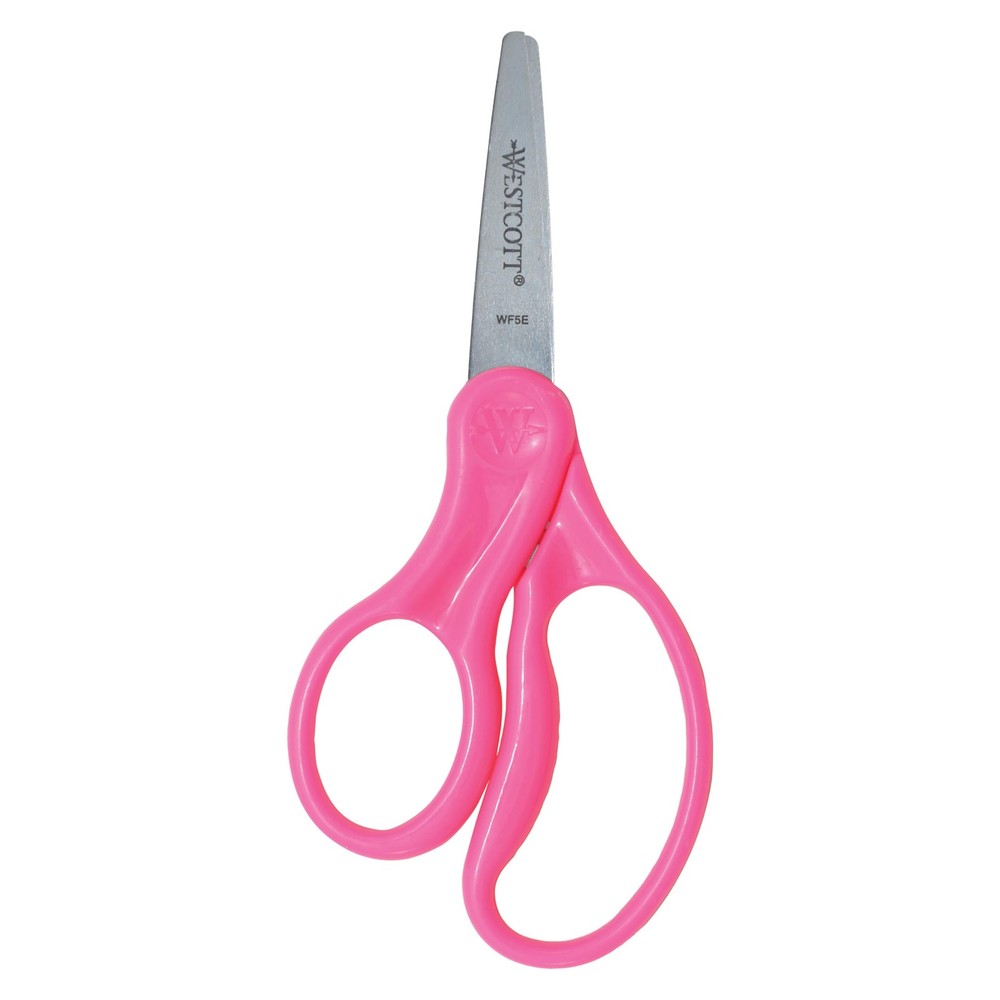 13178 Left-Handed Scissors, Hard Handle ' Scissors, Back to , Classroom Suppl...