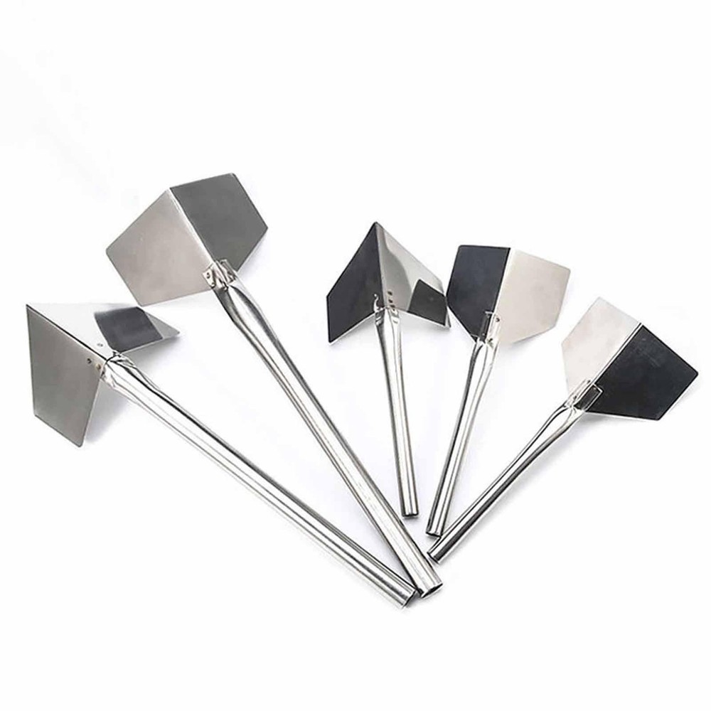 4Pcs Drywall Corner Tool Set Concrete Edger Professional Internal and External