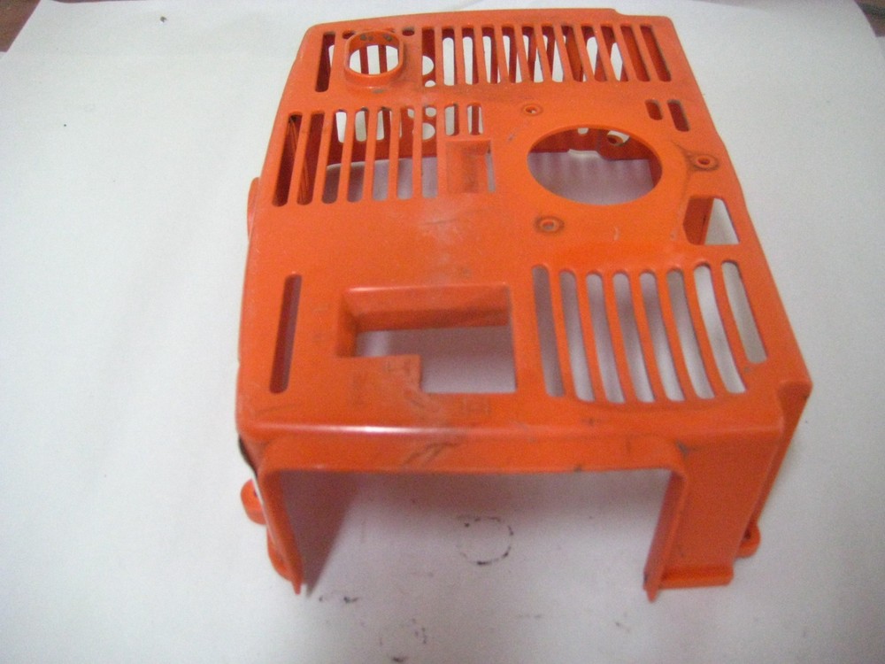 Stihl Back Pack Leaf Blower BR 400 Engine Heat Shield/Guard