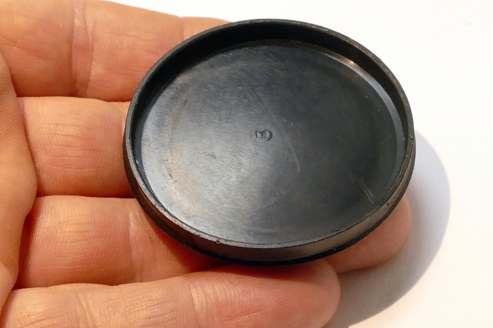 PhotoFlex MX-35 Front Lens cap plastic slipp on type