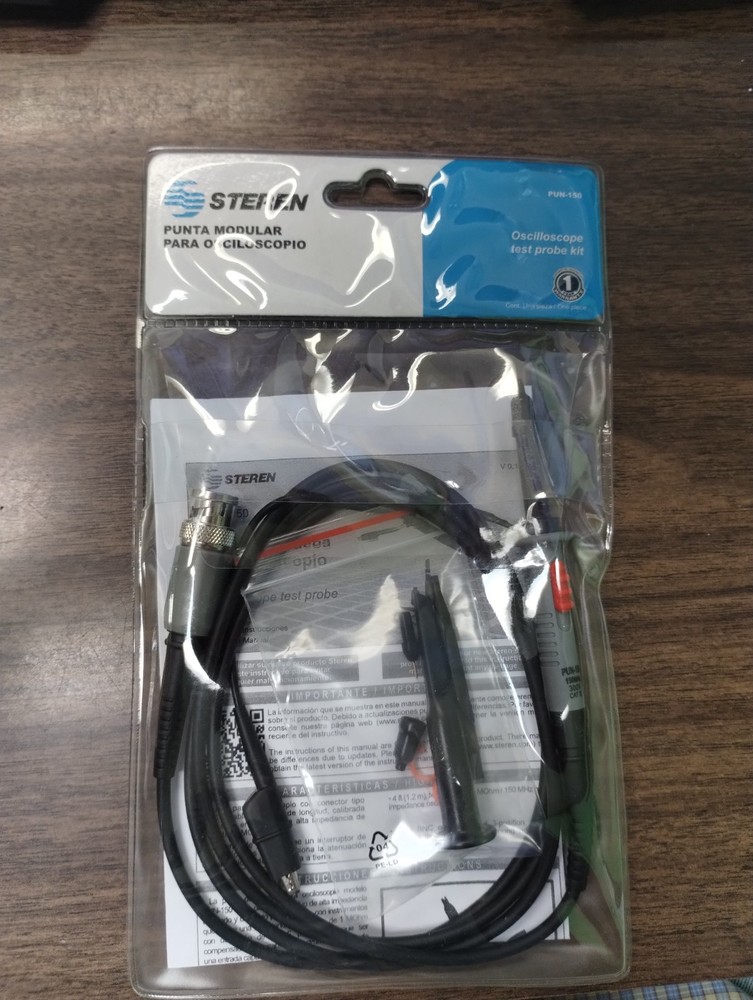 STEREN Oscilloscope Test Probe Kit