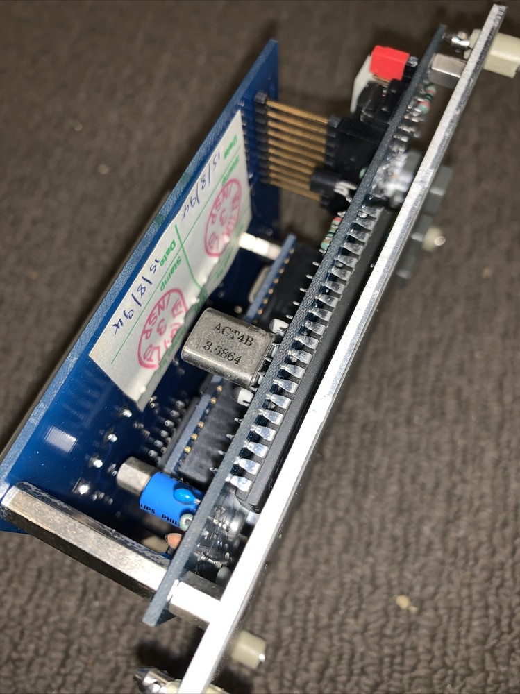 New Vesda E70D Expansion Module For Vesda Fire System
